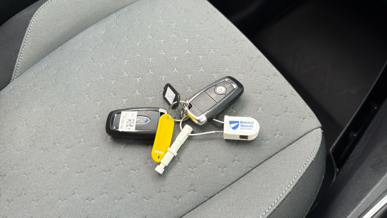 Ford Transit Courier Petrol 1.0 EcoBoost 125ps Limited Van